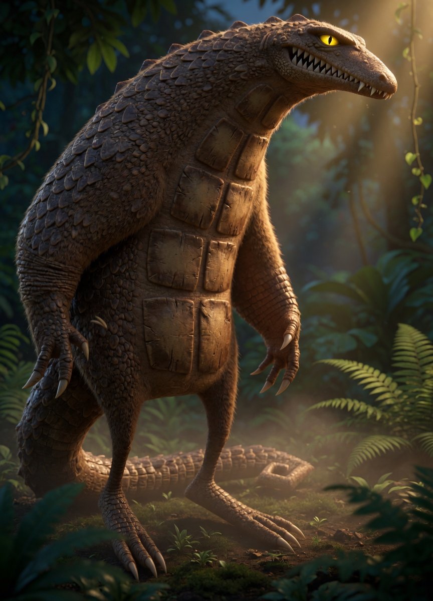 Croc-the-Whip